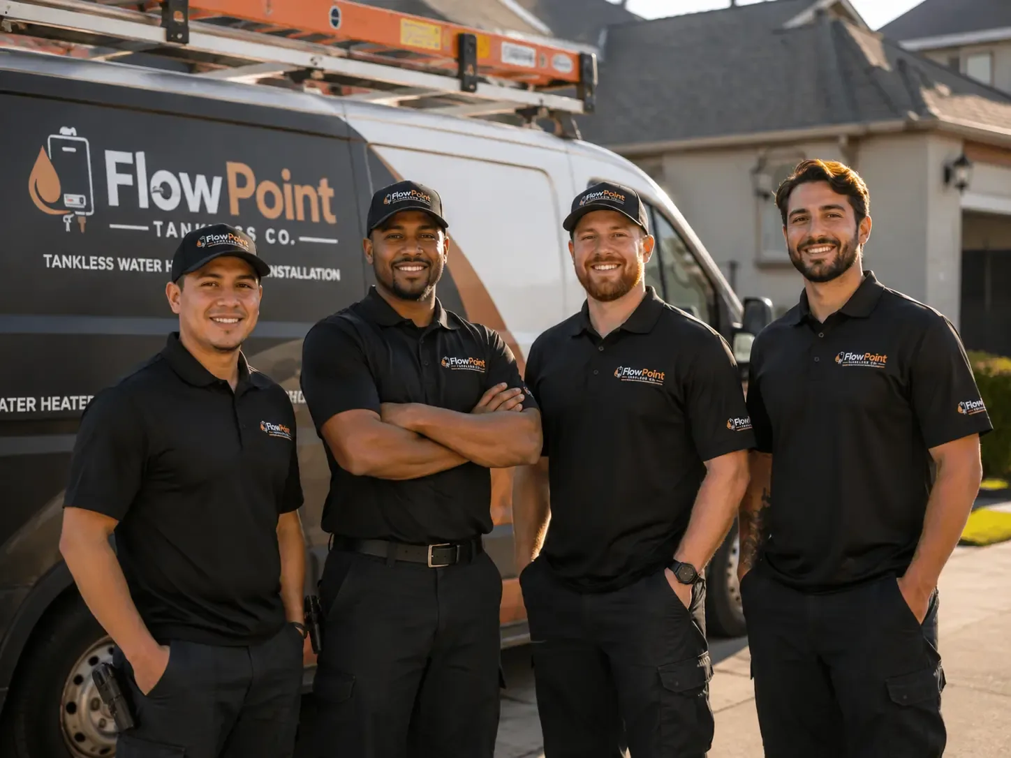 Tankless Water Heater Installation company in Haswell, CO
